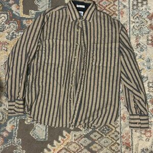 Arrow Dover Wool Button Up